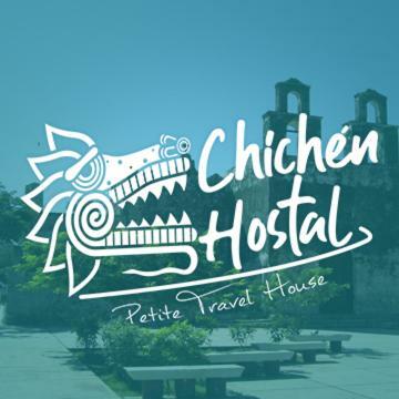 Chichen Hostel Экстерьер фото